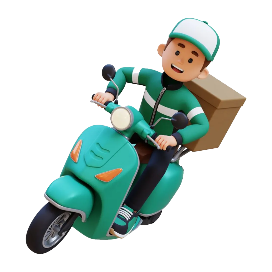 Fast Delivery